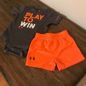 Under Armour 6/9M Set